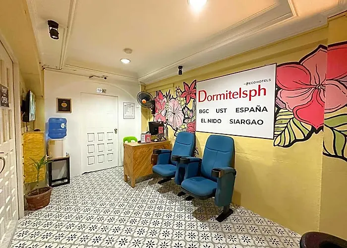 Dormitelsph Ust マニラ市