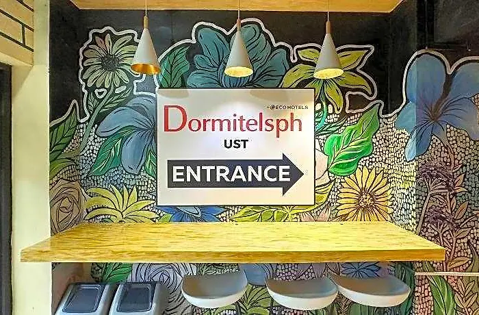 ホテル Dormitelsph Ust マニラ市
