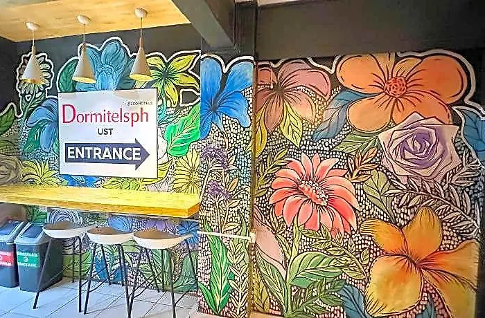 Dormitelsph Ust マニラ市