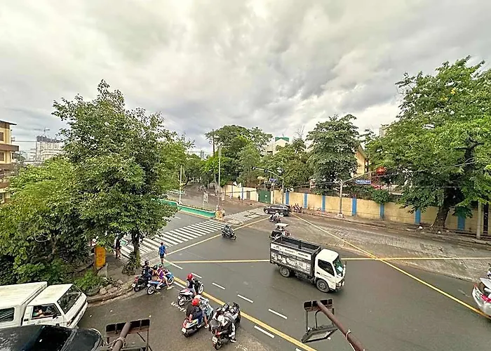 Dormitelsph Ust マニラ市